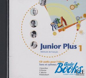 AudioCD "Junior Plus 1 CD Indiv" - Michele Butzbach