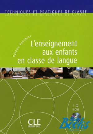 Book + cd "LEnseignement aux enfants + CD" - Vanthier