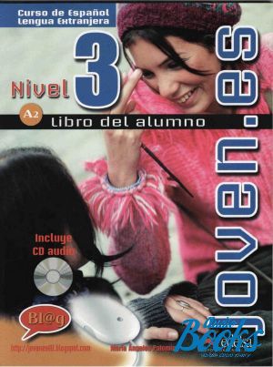  +  "Joven.es 3 (A2) Libro del alumno+CD" - Encina Alonso