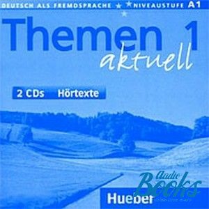 AudioCD "Themen Aktuell 1 Audio CD (2)" - Heiko Bock, Mechthild Gerdes