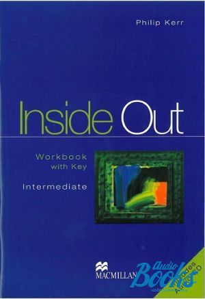 Book + cd "Inside Out Intermediate Workbook+CD" - Philip Kerr