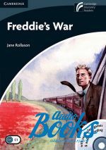 Jane Rollason - Cambridge Discovery Readers 6 Freddies War: Book with CD-ROM and Audio CDs ( + )