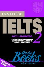 Cambridge ESOL - Cambridge Practice Tests IELTS 2 Audio cass ()