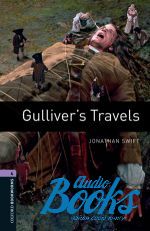  "Oxford Bookworms Library 3E Level 4: Gullivers Travels" - Jonathan Swift