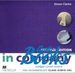 Mark Powell - In Company 2nd edition Pre-Intermediate Audio CD  (AudioCD)