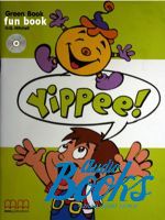 Mitchell H. Q. - Yippee Green Fun Book with CD ( + )