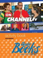  "On Channel TV Beginner Activity Book" - Mitchell H. Q.