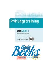  + 2  "Prufungstraining Deutsches Sprachdiplom der Kultusministerkonferenz (DSD) A2-B1 + CD" -  
