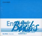 AudioCD "English Plus 1: Class CDs (3)" - Diana Pye
