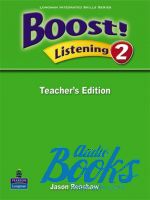 Boost! Listening 2 Teacher's Book ()