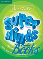 Peter Lewis-Jones - Super Minds 2 Class CD ()