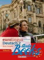  "Eurolingua 2 Teil 1 (1-8) Kurs- und Arbeitsbuch" -  