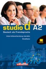   - Studio d A2 Unterrichtsvorbereitung interaktiv Unterrichtsplaner, Arbeitsblattgenerator ( ) ( + )