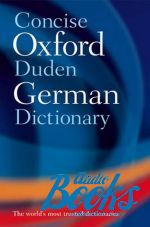   - Concise Oxford- Duden German Dictionary ()