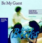 Francis O`Hara - Be My Guest (English for the Hotel Industry) Audio CDs (2) ()