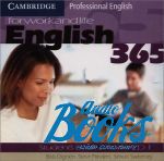  "English365 2 Audio CD Set (2)" - Flinders Steve