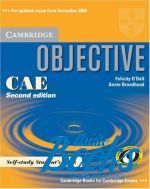 книга "Objective CAE Self-study Students Book 2ed" - Felicity O`Dell