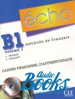 Jacky Girardet - Echo B1.1 Cahier dexercices + CD audio ( + )