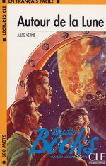 Jules Verne - Niveau 1 Autour de la Lune Livre ()