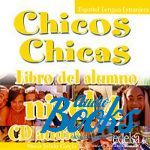 аудиокурс "Chicos Chicas 4 CD Audio" - Nuria Salido Garcia