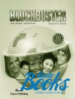 Virginia Evans - Blockbuster 1 Teachers Book ()