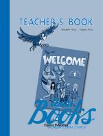 Virginia Evans - Welcome 1 Teachers Book ()