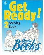  "Get Ready 2 Activity Book" - Felicity Hopkins