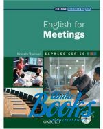 Kenneth Thomson - Oxford English for Meetings Students Book Pack ( + )