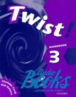 Covill Charlotte - Twist 3 Workbook (книга)