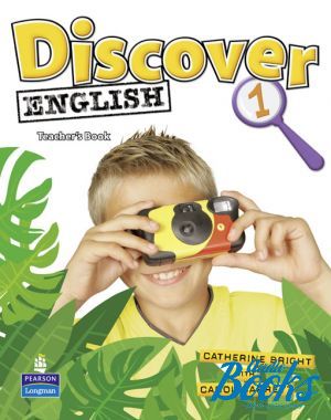  "Discover English 1 Teacher´s Book (  )" - Judy Boyle,  , Isabella Hearn