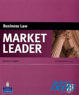  "Market Leader Specialist Titles Book - Business Law Student´s Book" - Widdowson Robin