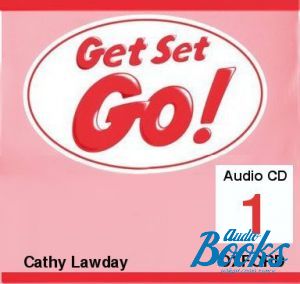 CD-ROM "Get Set Go! 1 Audio CD" - Cathy Lawday
