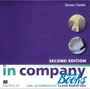 AudioCD "In Company 2nd edition Pre-Intermediate Audio CD " - Mark Powell