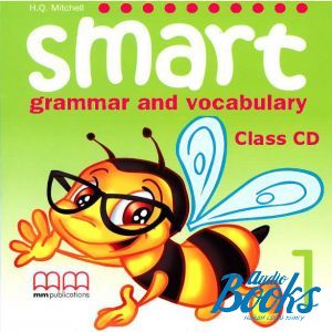  "Smart Grammar and Vocabulary 1 Class CD" - Mitchell H. Q.