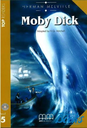  +  "Moby Dick Book with CD Pack Level 5 Upper-Intermediate" - Melville Herman
