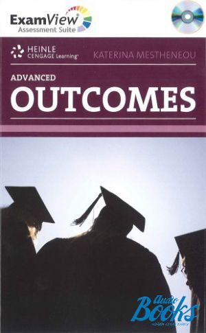 CD-ROM "Outcomes Advanced ExamView CD-ROM" - Walkley Andrew