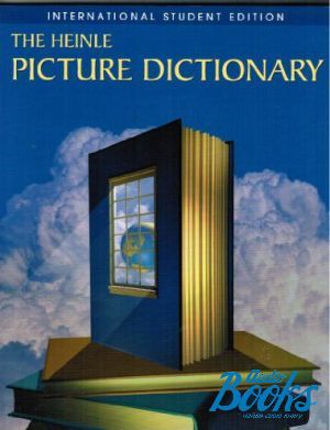 The book "The Heinle Picture Dictionary (American English)" - Thomson Heinle