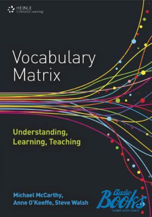 The book "Vocabulary Matrix: Understanding, Learning, Teaching" - Mccarthy Michael