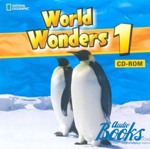 CD-ROM "World Wonders 1 CD-ROM" - Maples Tim