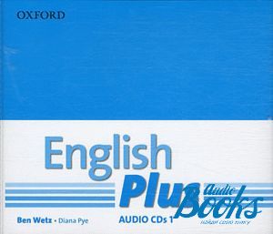 AudioCD "English Plus 1: Class CDs (3)" - Diana Pye, Ben Wetz, Nicholas Tims