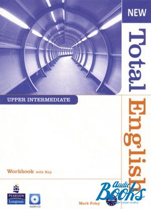 Book + cd "Total English Upper-Intermediate 2 Edition: Workbook with key with CD ( / )" - Mark Foley, Diane Hall