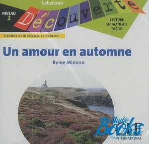 The book "Niveau 2 Un amour en automne Livre" - Reine Mimran