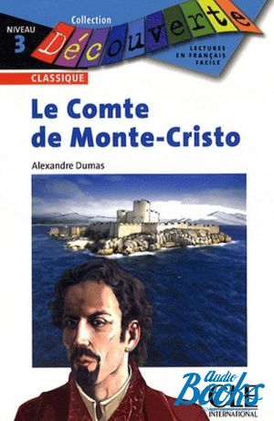 The book "Niveau 3 Le Comte de Monte - Cristo Livre" - Dumas Alexandre 