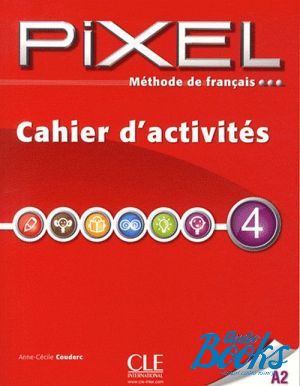 The book "Pixel 4 Cahier dexercices" - - 
