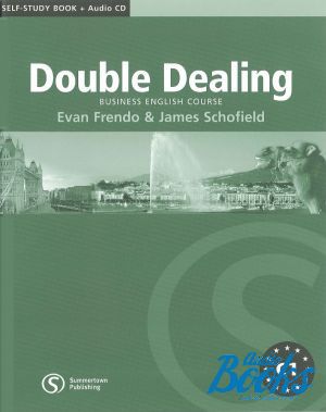 Book + cd "Double Dealing Upper-Intermediate Workbook" -  