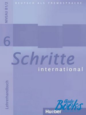 The book "Schritte International 6 Lehrerhandbuch" -  -