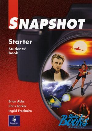 The book "Snapshot Starter Student´s Book" - Brian Abbs