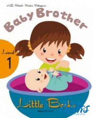 Book + cd "Baby Brother 1" - . . 