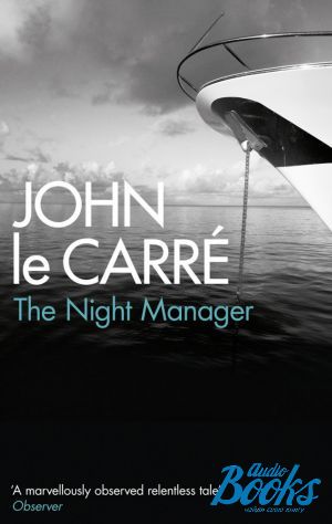 The book "The night manager" -   