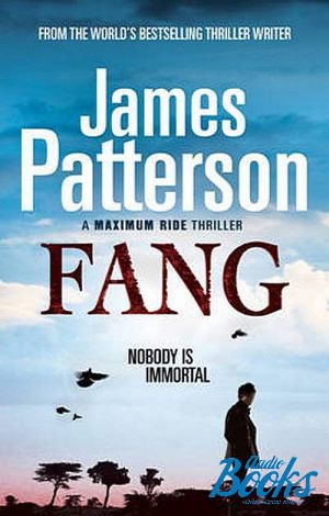 The book "Fang" -  